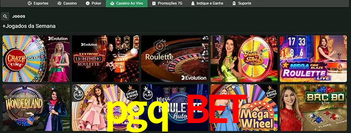 pgq bet bet