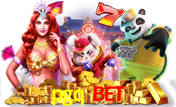 jogue em caça-níqueis ricos na pgq bet
