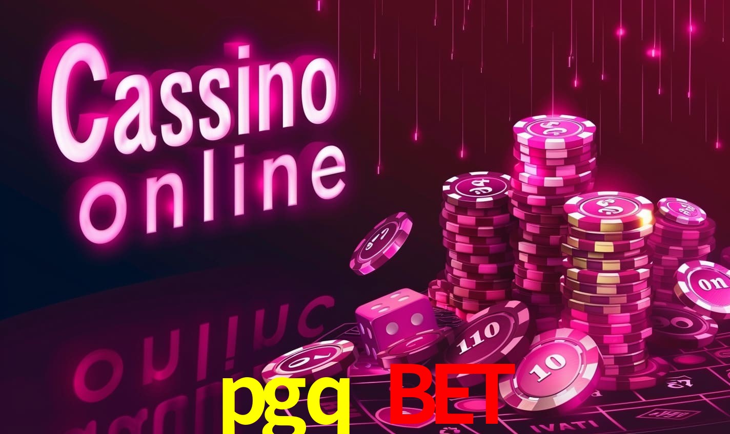 Bônus de Boas-vindas pgq bet