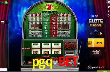 Descubra o Mundo do Cassino Online com pgq bet