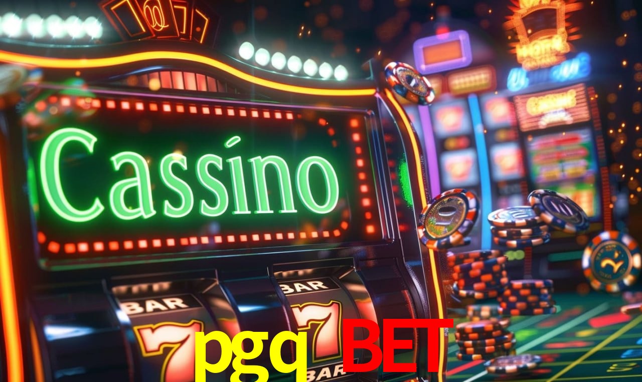 pgq bet Caça-níqueis de mesa