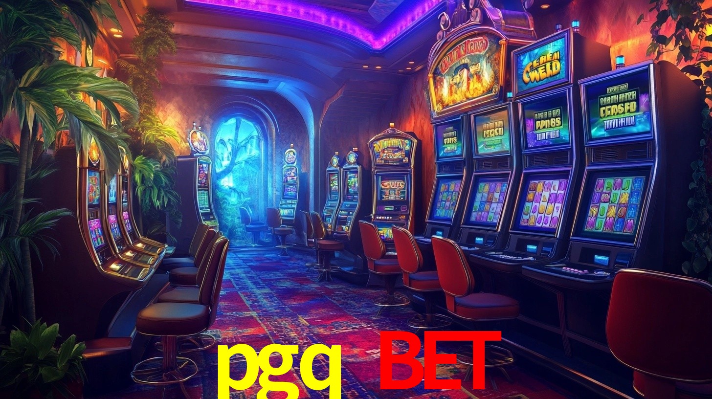 Welcome Bonus pgq bet