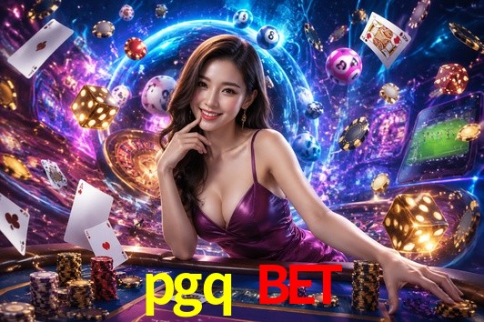 Welcome Bonus pgq bet