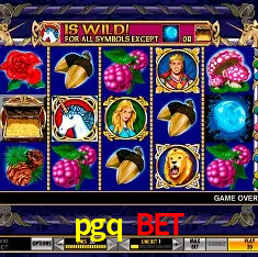 Descubra o Mundo do Cassino Online com pgq bet