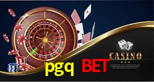 Aplicativo móvel pgq bet para iOS e Android